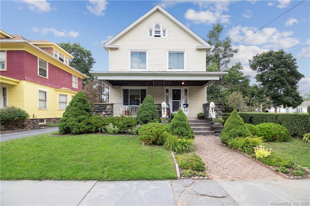 62 Balmforth Avenue Danbury CT 06810