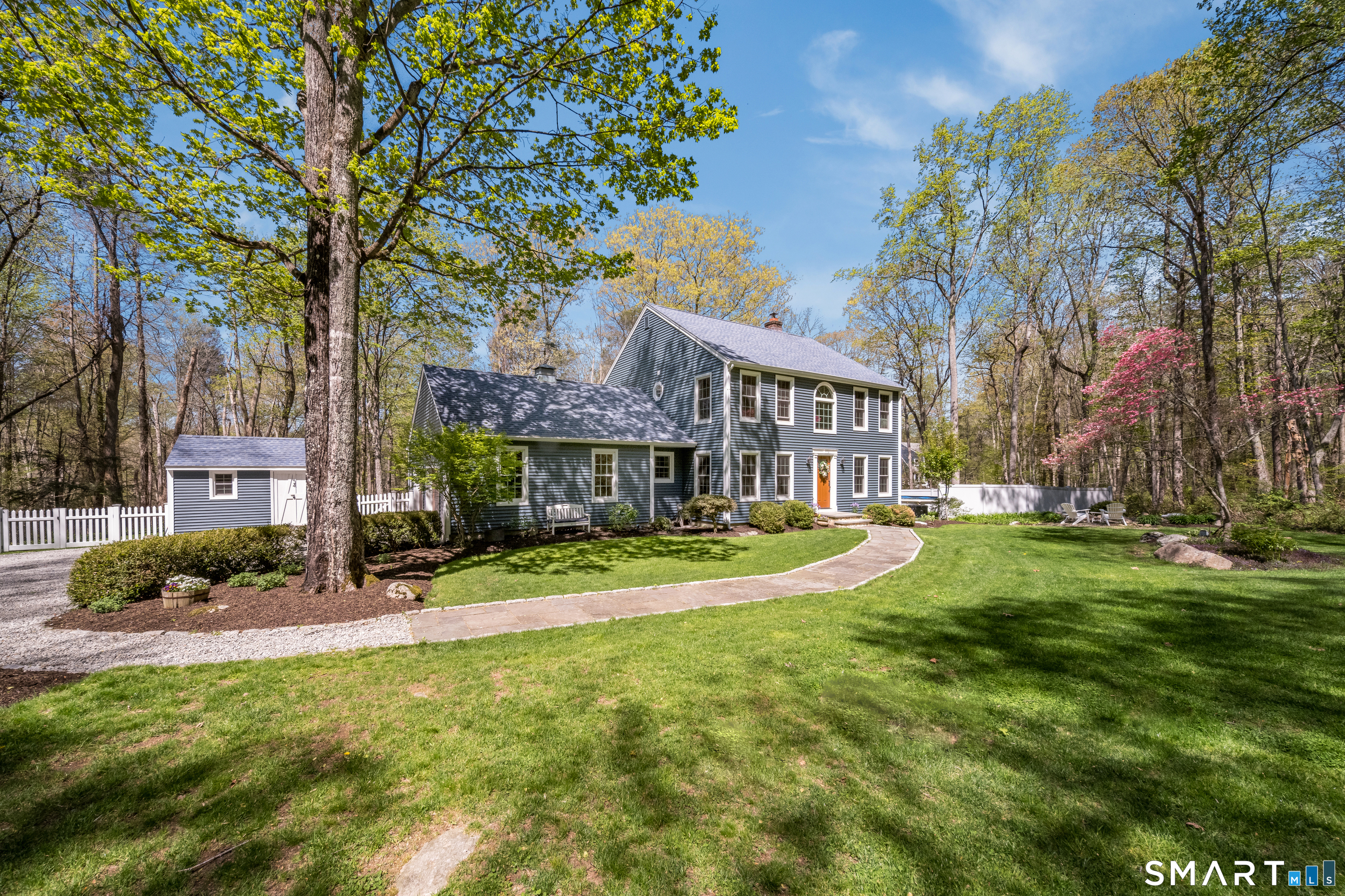 54 Bar Gate Trail Killingworth CT 06419