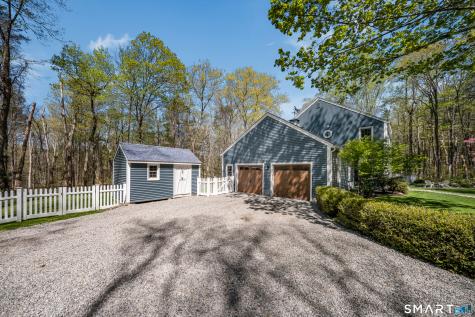 54 Bar Gate Trail Killingworth CT 06419