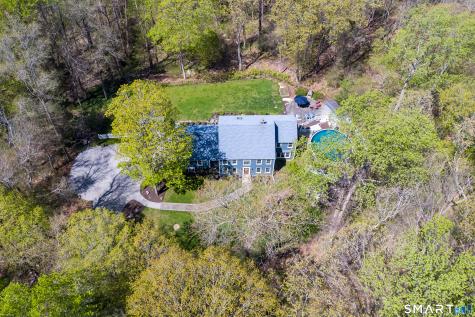54 Bar Gate Trail Killingworth CT 06419