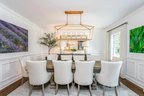 1 Fox Hill Lane Darien CT 06820