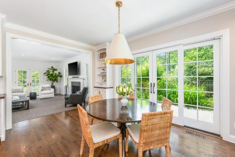 1 Fox Hill Lane Darien CT 06820