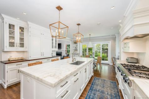 1 Fox Hill Lane Darien CT 06820