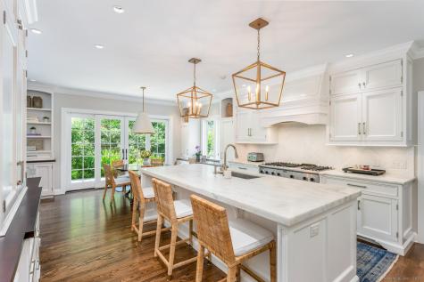 1 Fox Hill Lane Darien CT 06820