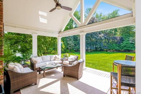 1 Fox Hill Lane Darien CT 06820