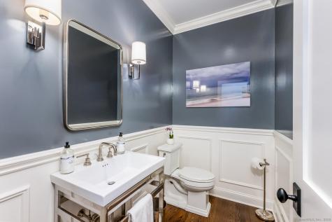 1 Fox Hill Lane Darien CT 06820