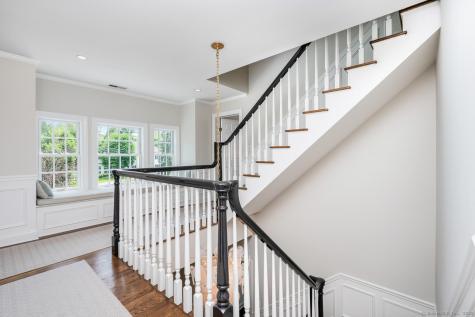 1 Fox Hill Lane Darien CT 06820