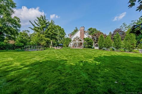 1 Fox Hill Lane Darien CT 06820