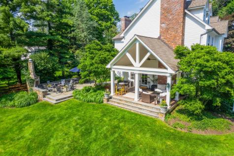 1 Fox Hill Lane Darien CT 06820