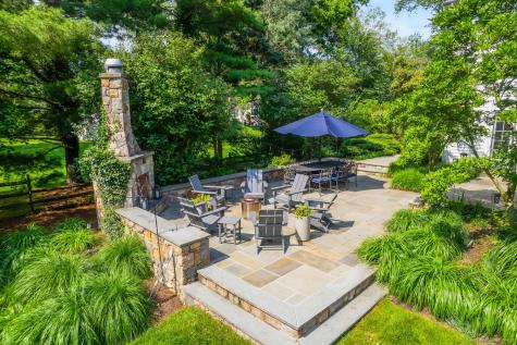 1 Fox Hill Lane Darien CT 06820