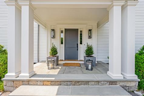 1 Fox Hill Lane Darien CT 06820