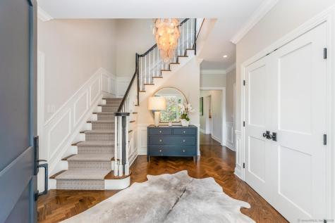1 Fox Hill Lane Darien CT 06820