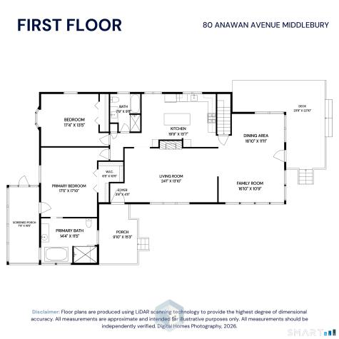 80 Anawan Avenue Middlebury CT 06762
