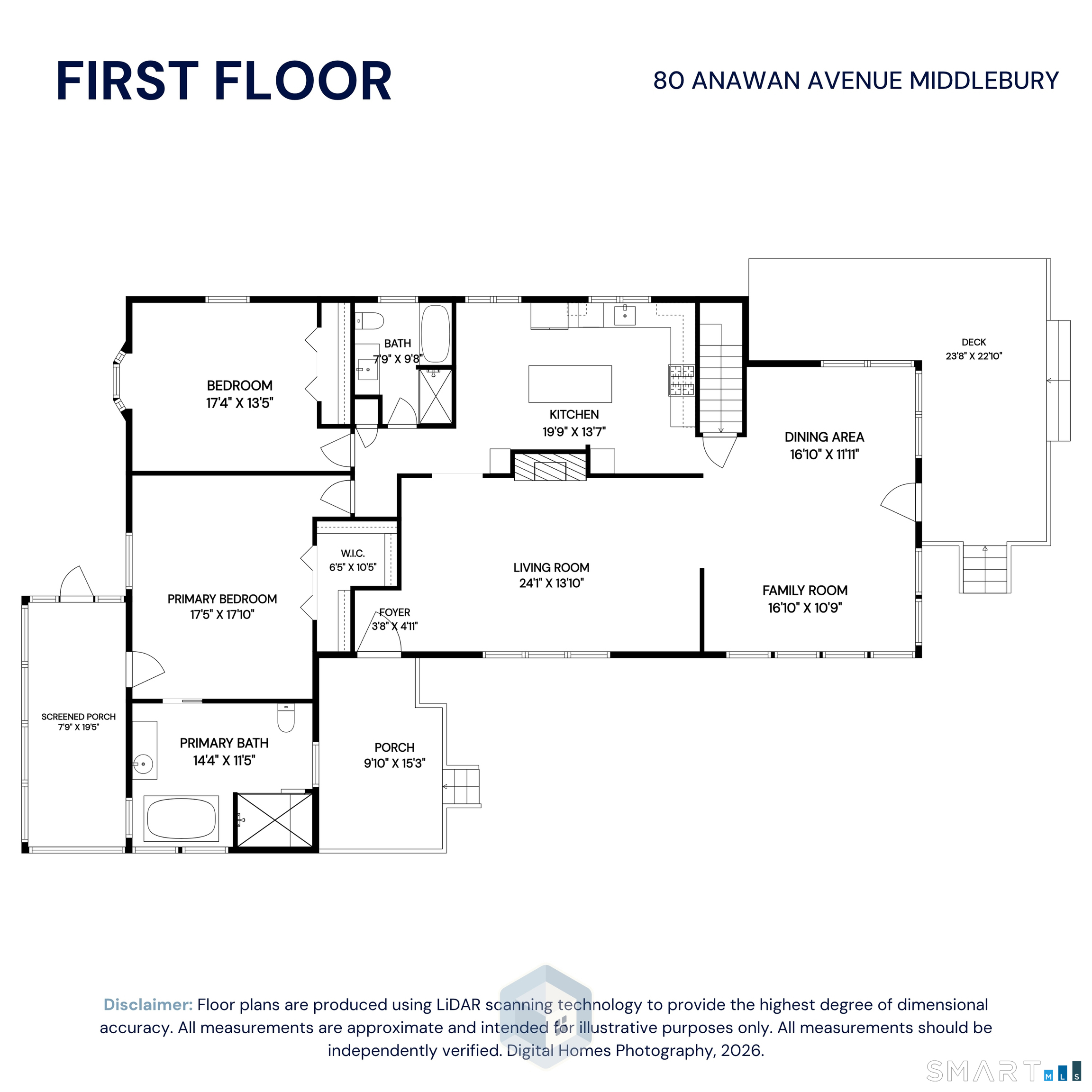 80 Anawan Avenue Middlebury CT 06762