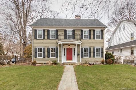 914 Stratfield Road Fairfield CT 06825