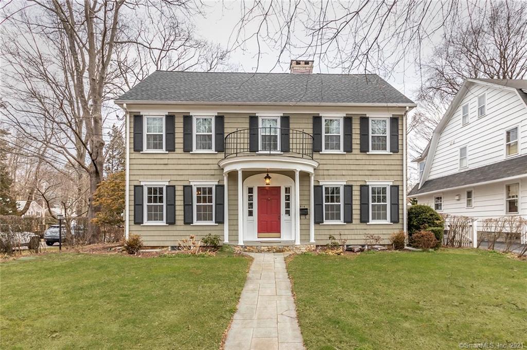 914 Stratfield Road Fairfield CT 06825