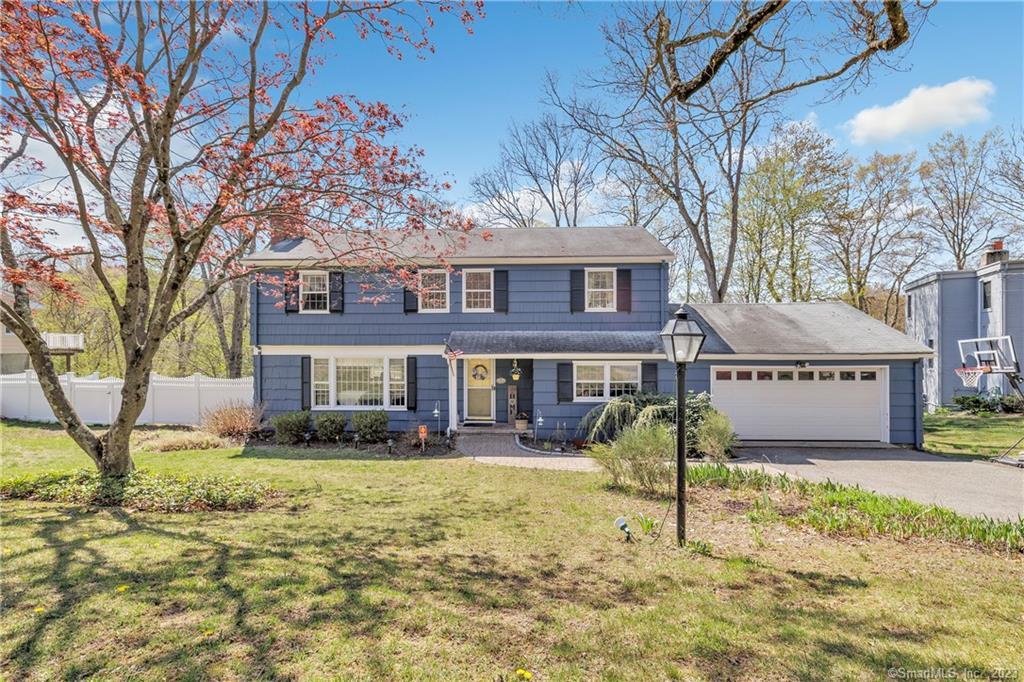 307 Autumn Ridge Road Fairfield CT 06825