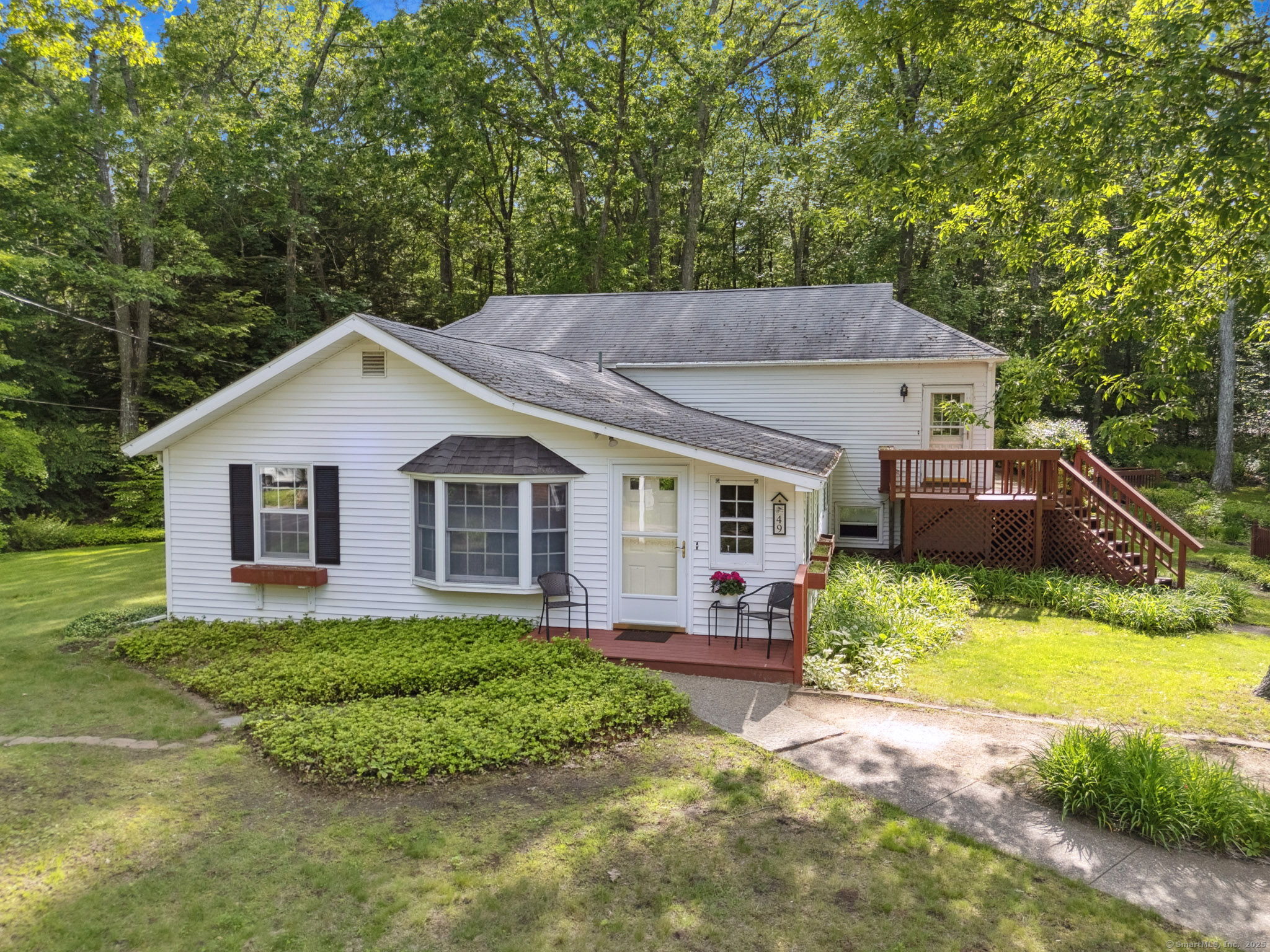 49 Longwood Drive East Haddam CT 06415