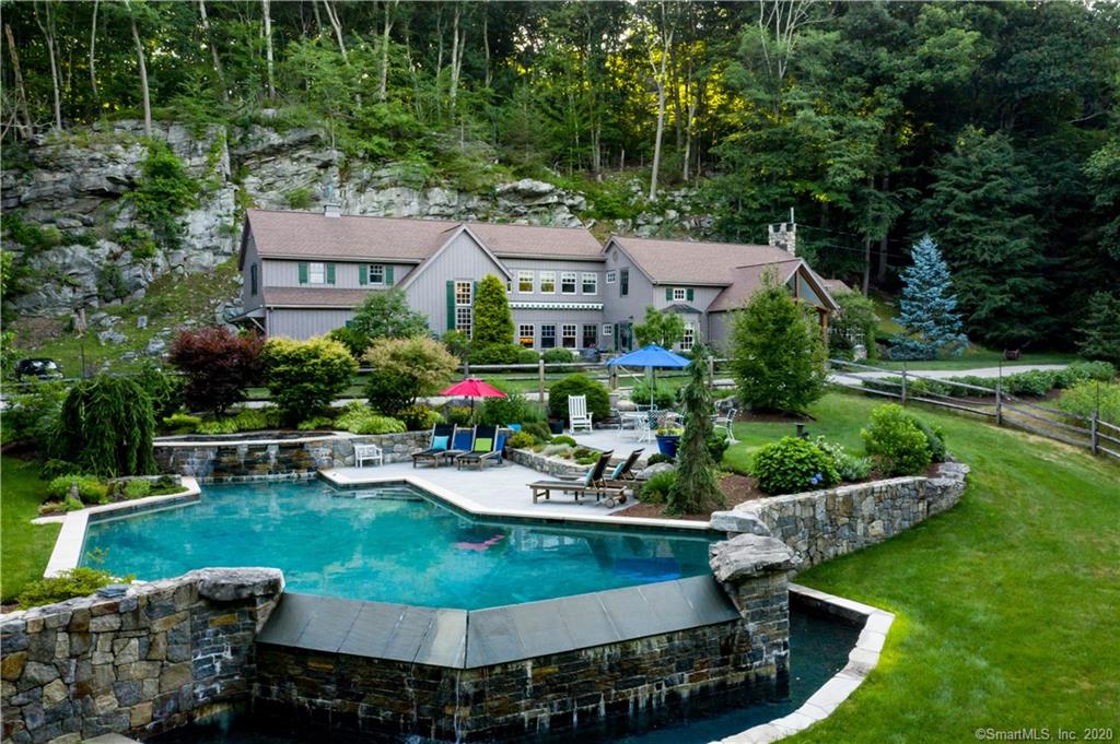42 Davis Hill Road Weston CT 06883