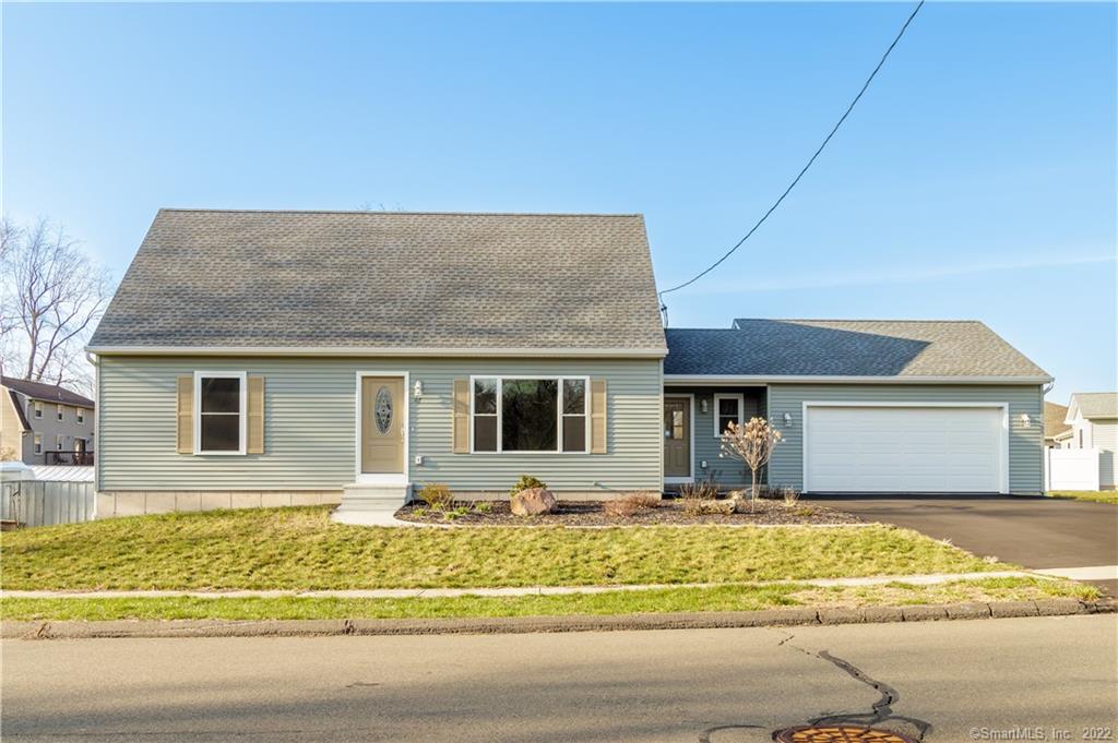 47 Valmore Road Bristol CT 06010