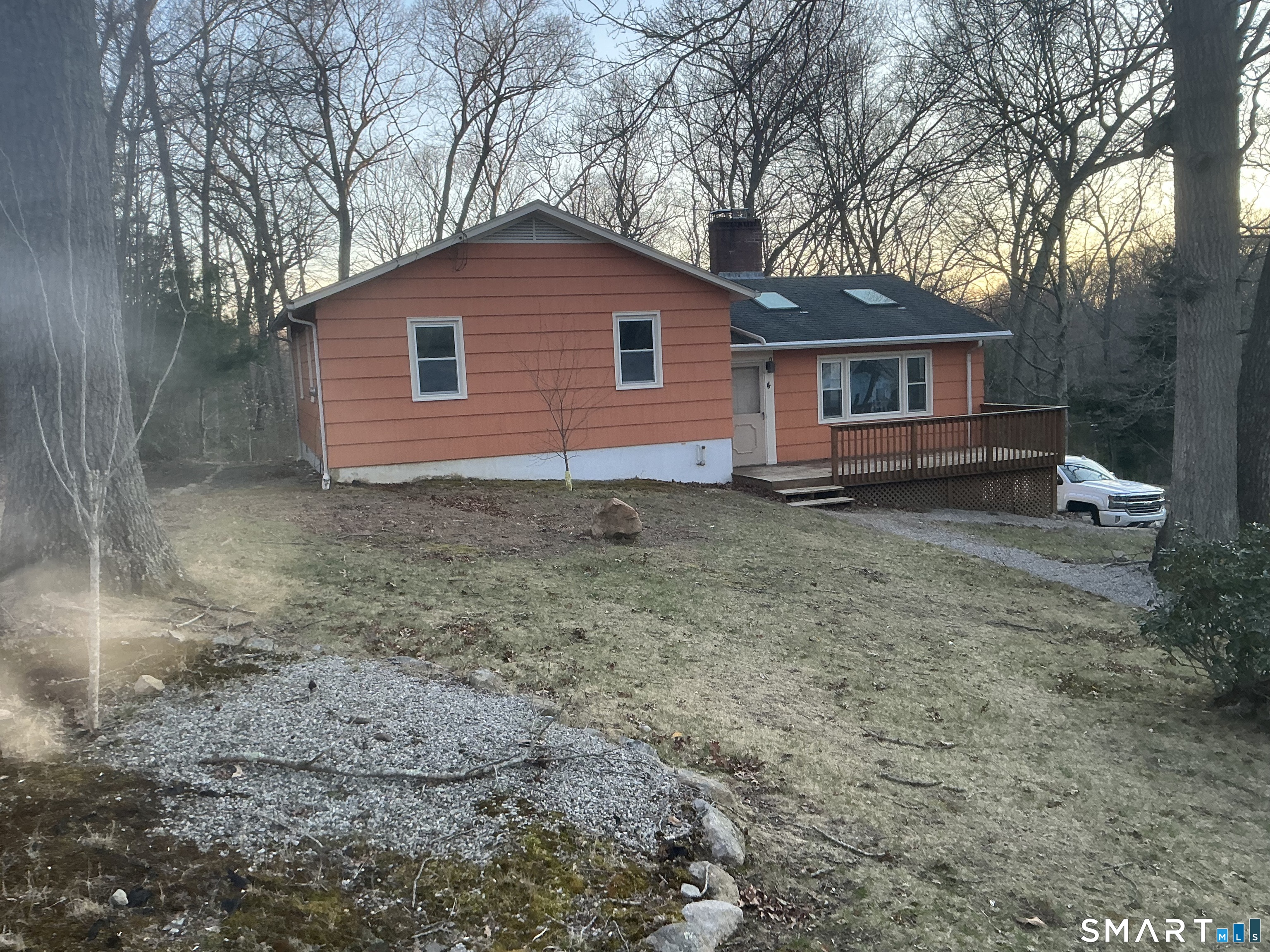 4 North Glenwoods Road Ledyard CT 06335