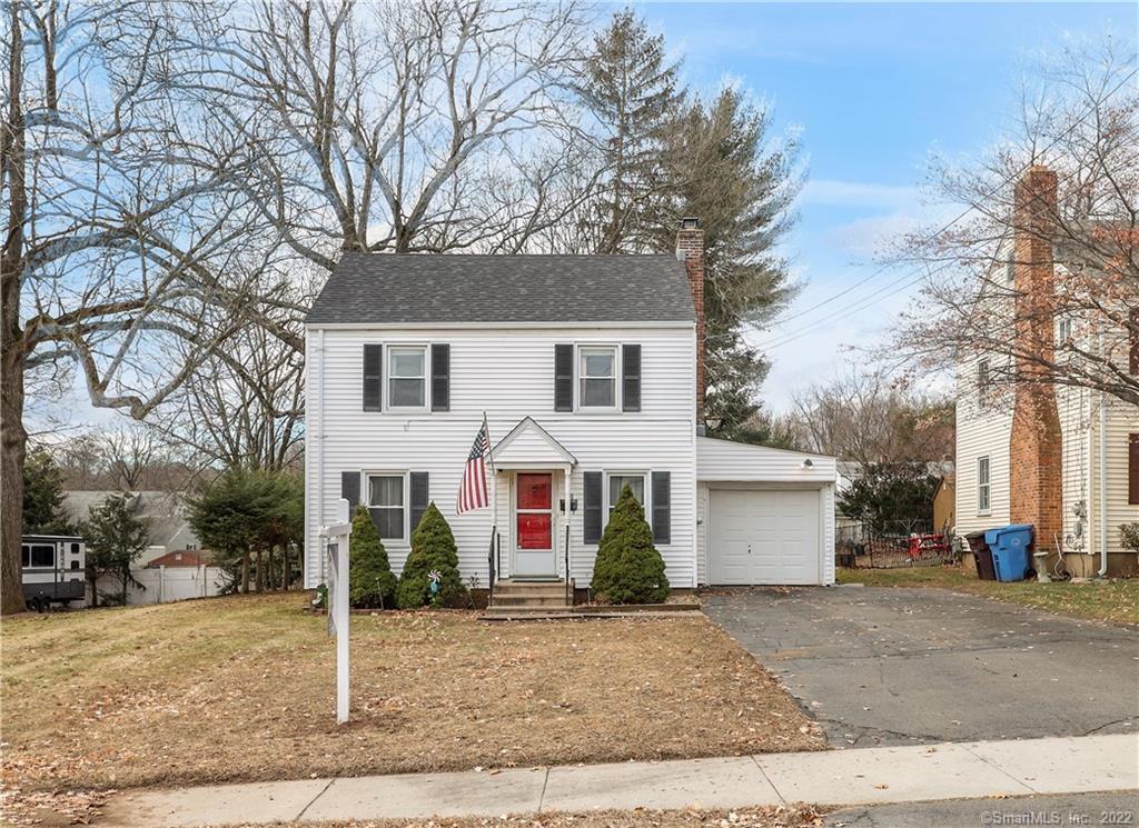 50 Tunxis Street New Britain CT 06053