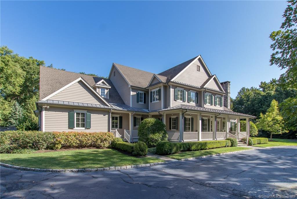 4 Weeburn Lane Wilton CT 06897