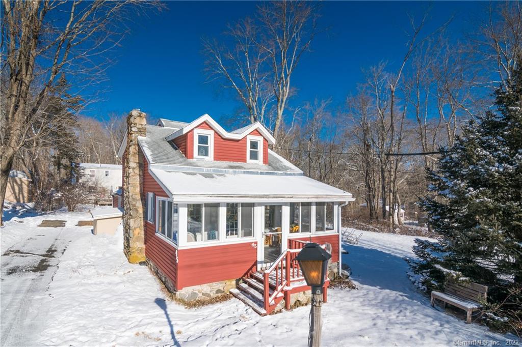 45 Hickory Drive Coventry CT 06238
