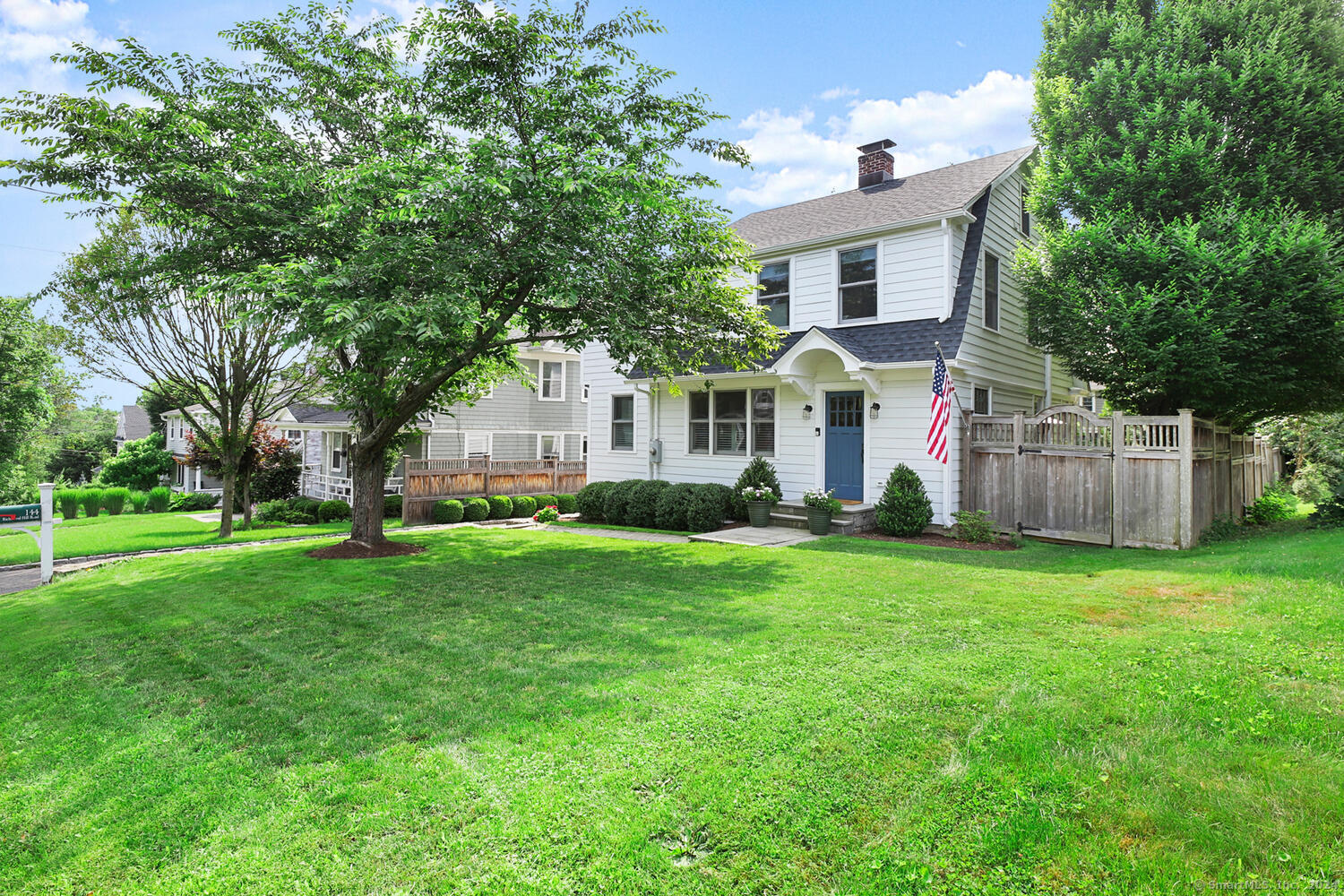 144 Richmond Hill Road New Canaan CT 06840