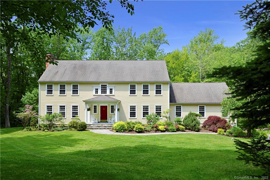 135 Peaceable Hill Road Ridgefield CT 06877