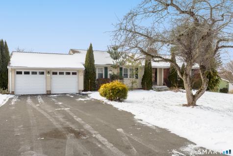 33 Ash Road South Windsor CT 06074