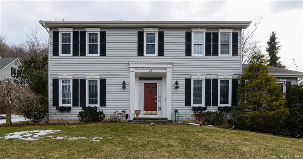 25 Columbia Drive New Fairfield CT 06812