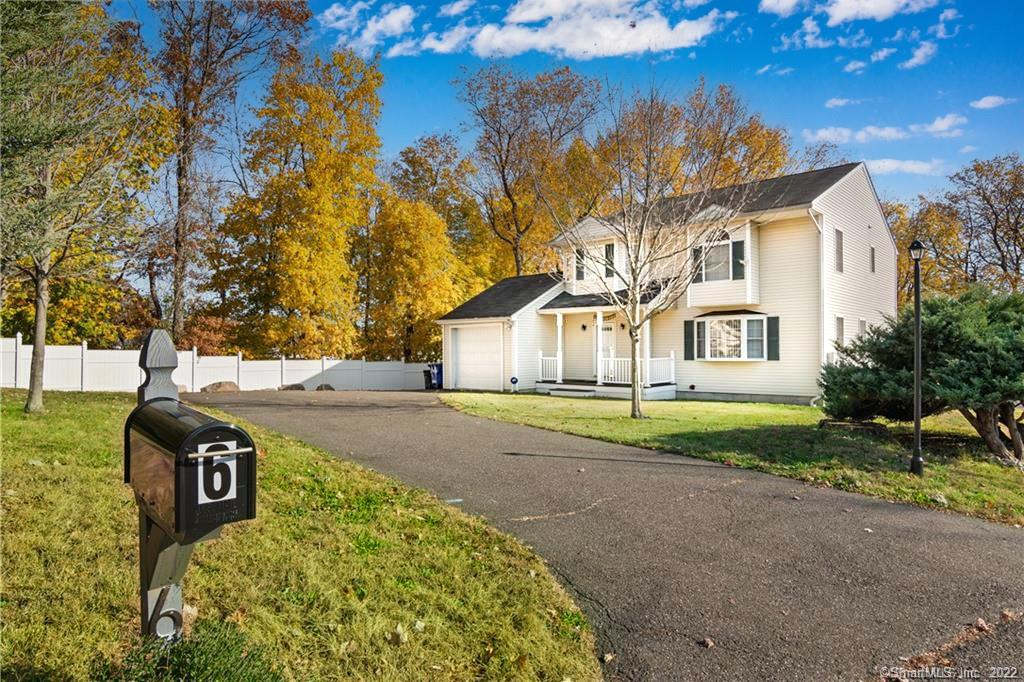 6 Spitzer Court Norwalk CT 06854