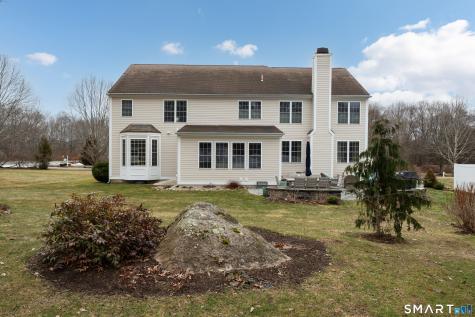 1 Haywagon Drive Old Lyme CT 06371