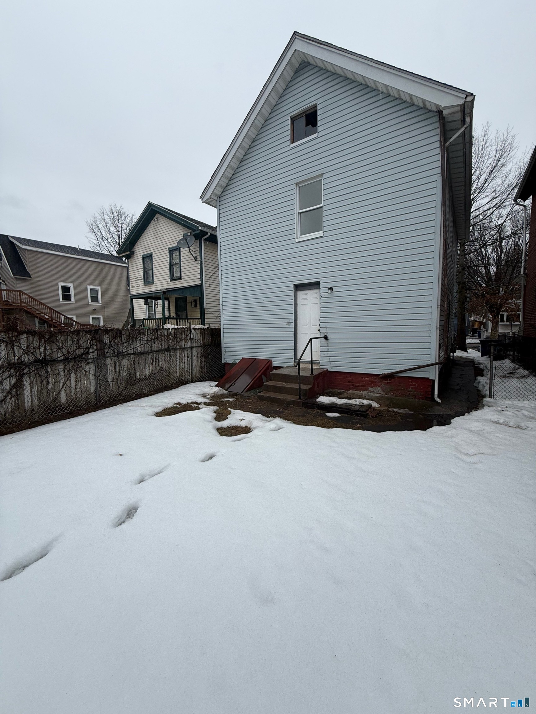 22 Stevens Street New Haven CT 06519