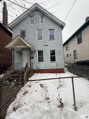 22 Stevens Street New Haven CT 06519