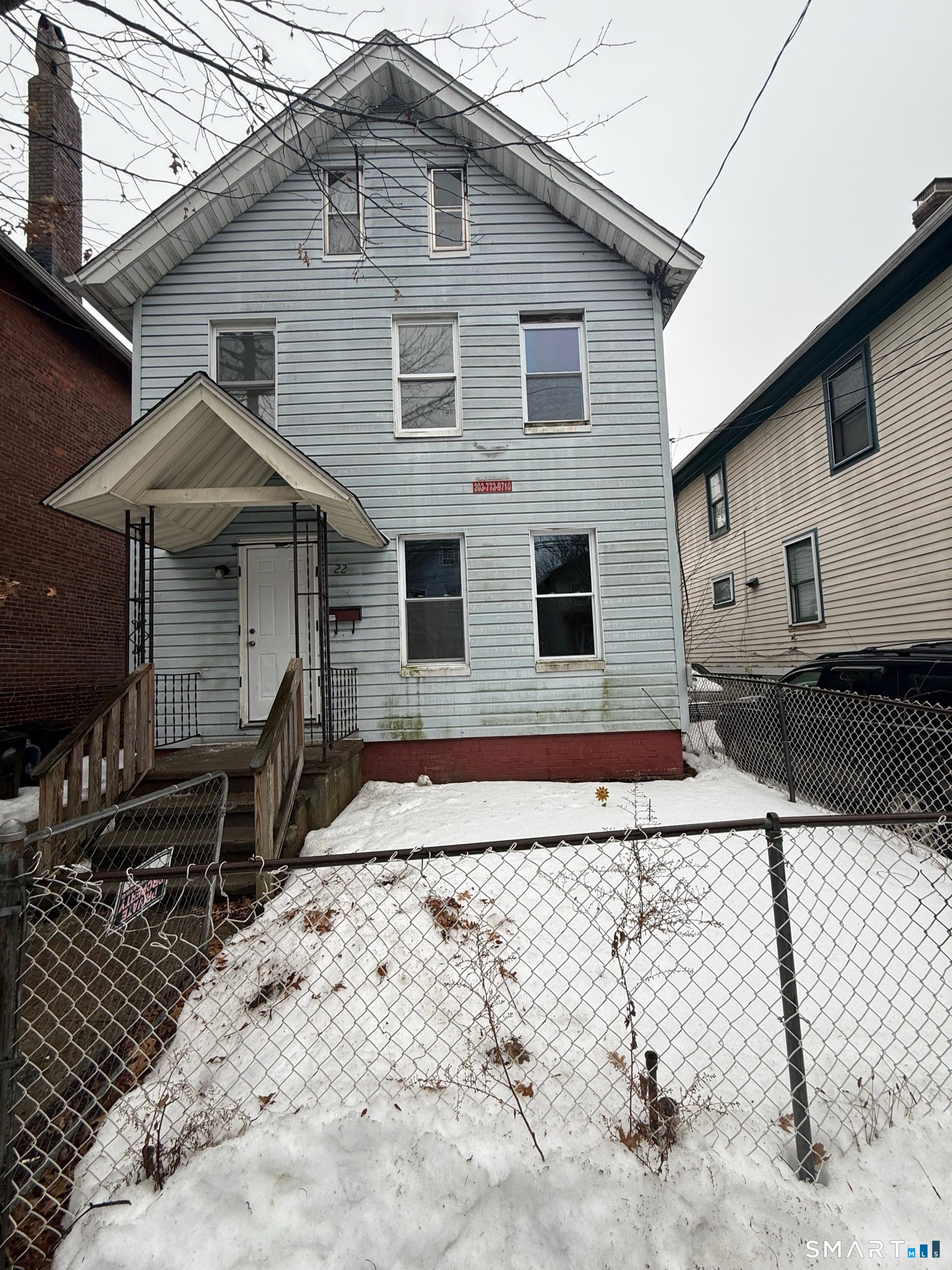 22 Stevens Street New Haven CT 06519