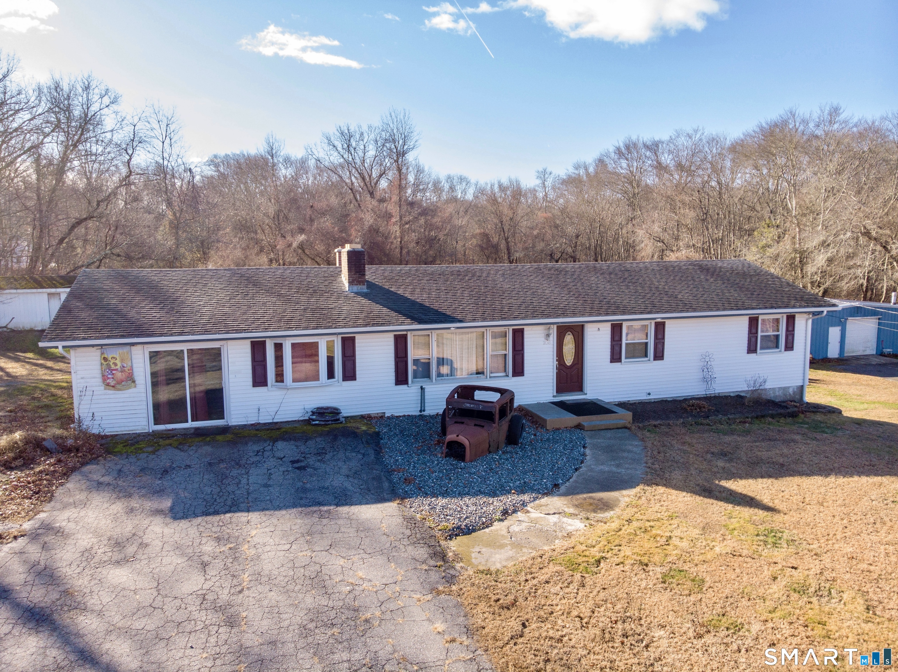 208 Gooseneck Hill Road Canterbury CT 06331