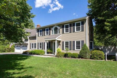 106 Mountain Spring Road Burlington CT 06013
