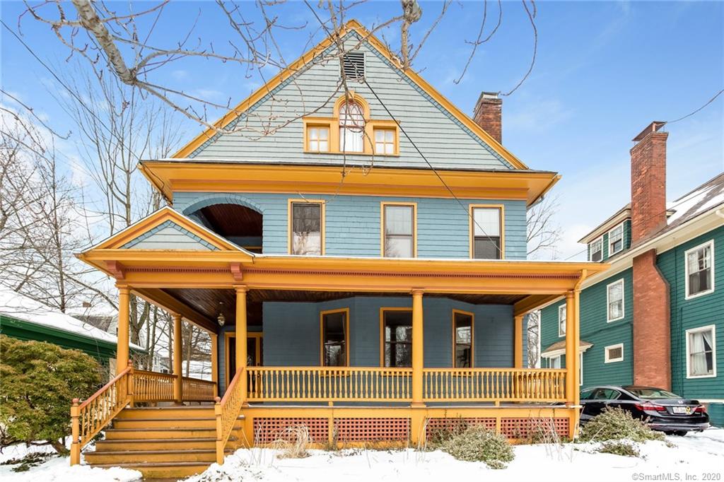 81 Fern Street Hartford CT 06105
