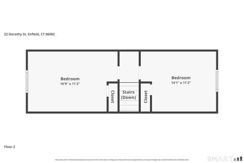 22 Dorothy Street Enfield CT 06082