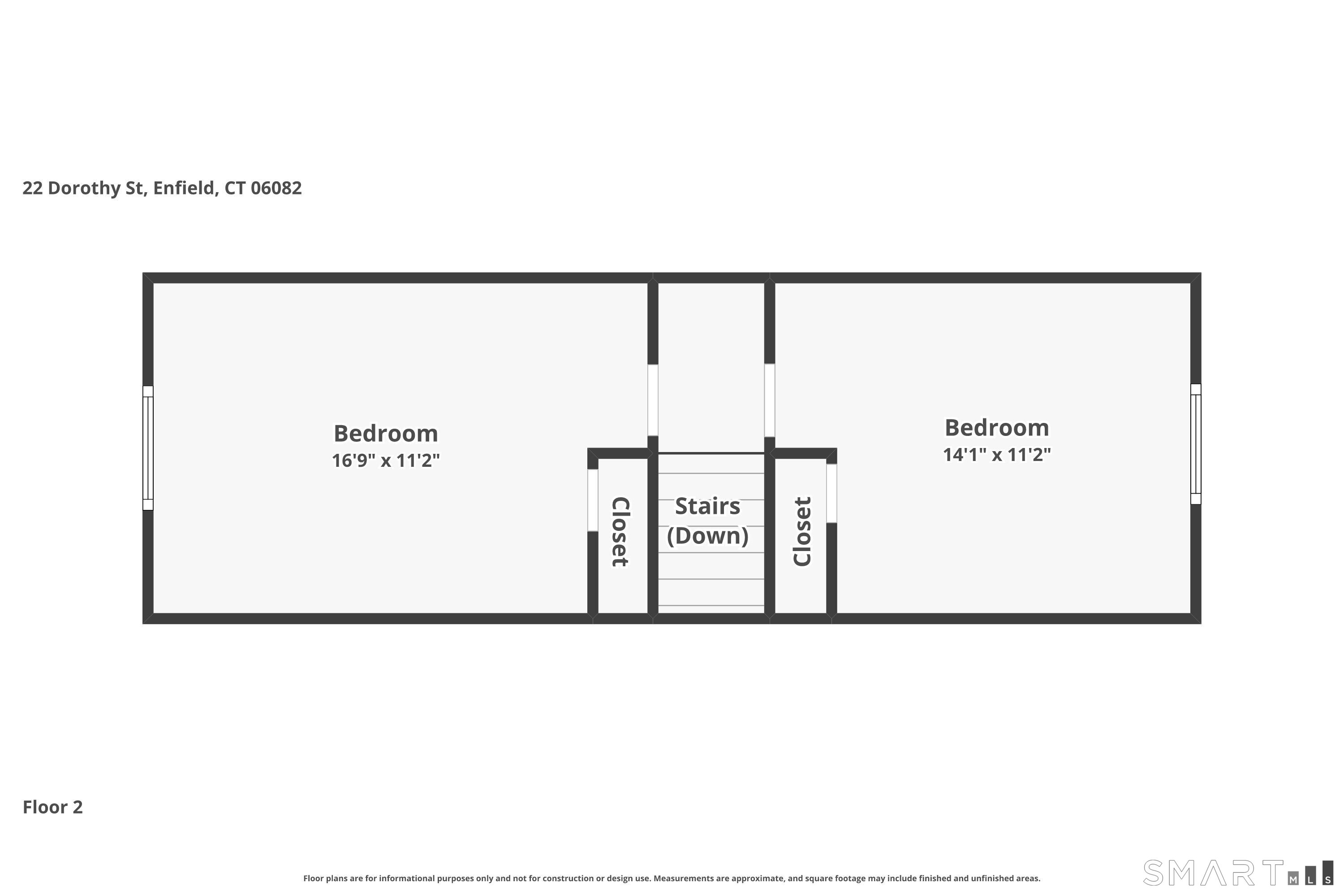 22 Dorothy Street Enfield CT 06082