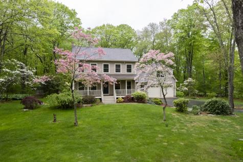 79 Erdoni Road Columbia CT 06237