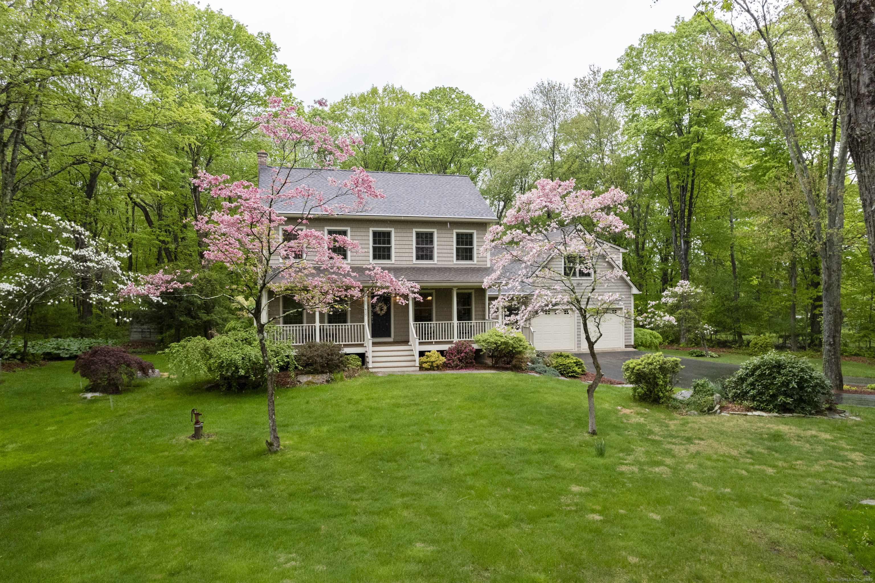 79 Erdoni Road Columbia CT 06237