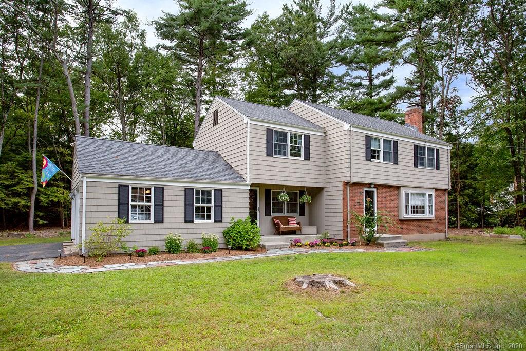 9 Westridge Drive Simsbury CT 06070