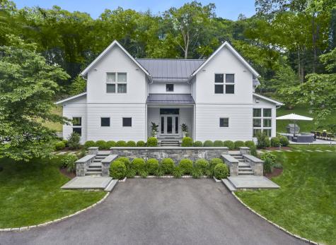 326 Georgetown Road Weston CT 06883