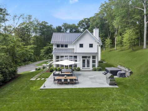 326 Georgetown Road Weston CT 06883