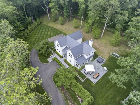 326 Georgetown Road Weston CT 06883
