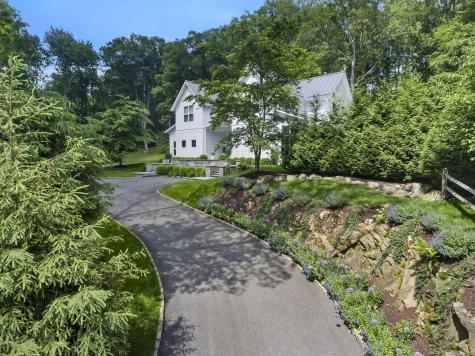 326 Georgetown Road Weston CT 06883