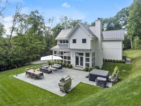 326 Georgetown Road Weston CT 06883